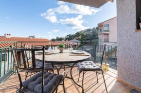 Le Petit Colliourenc - Apt climatisé avec terrasse